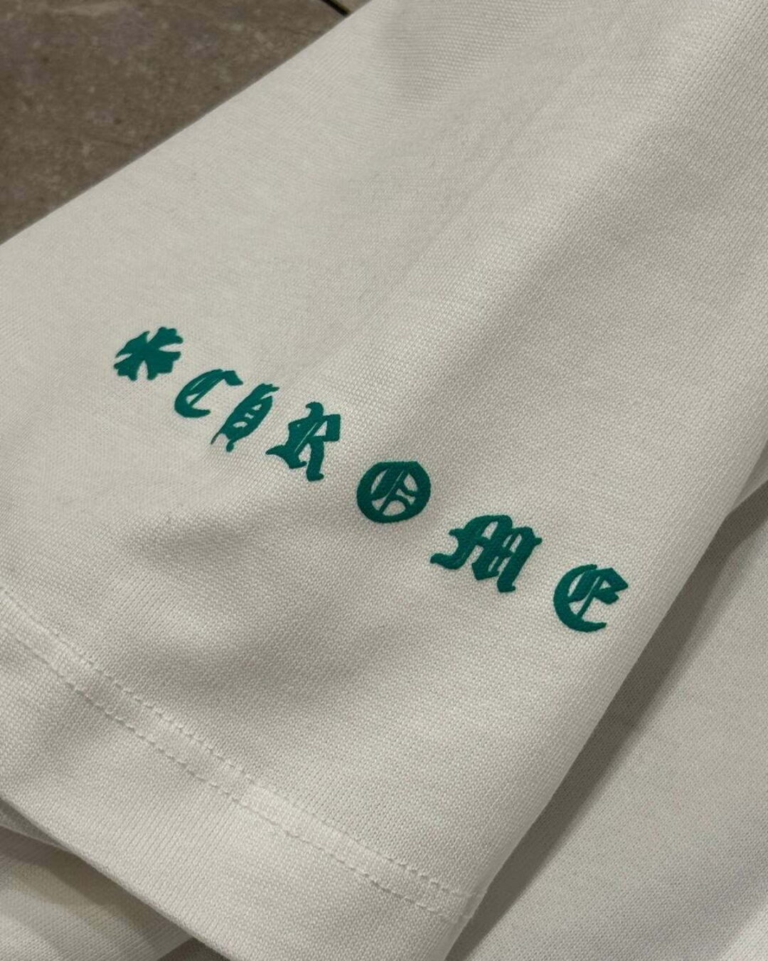 Футболка Chrome Hearts