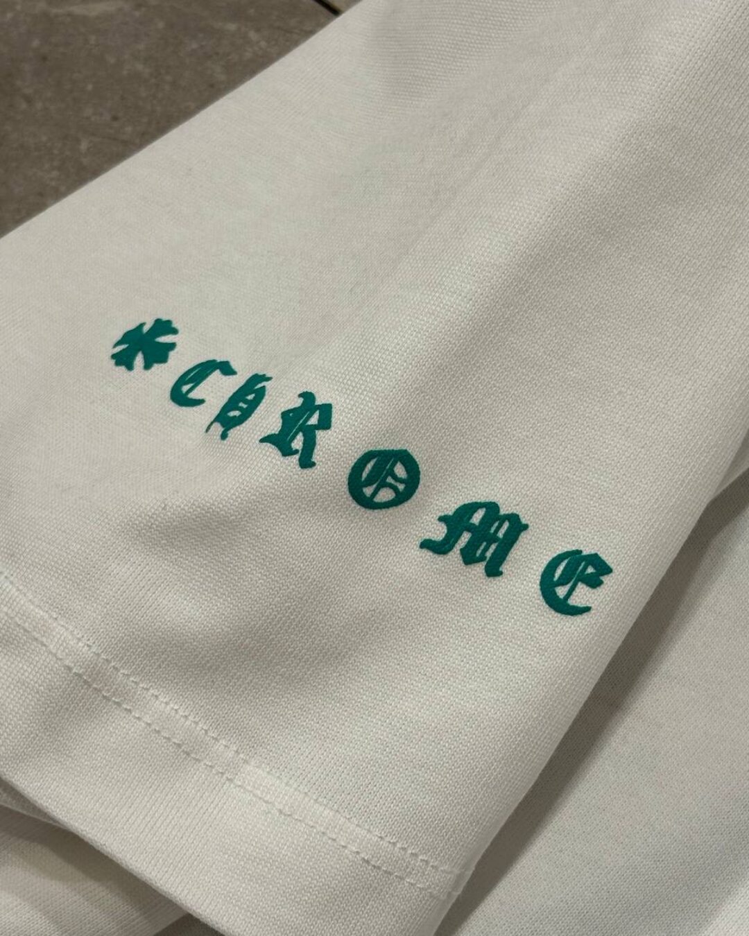 Футболка Chrome Hearts