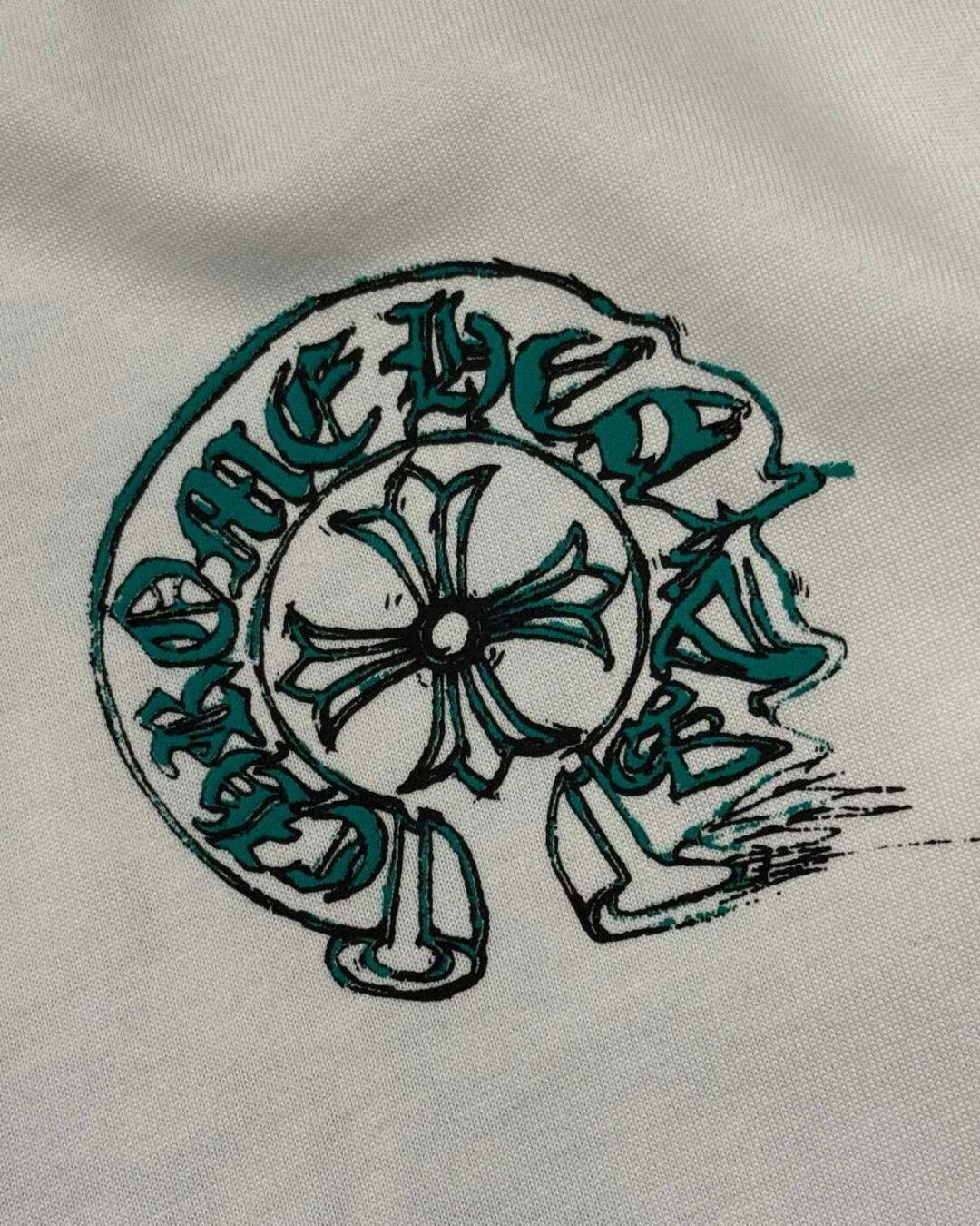 Футболка Chrome Hearts