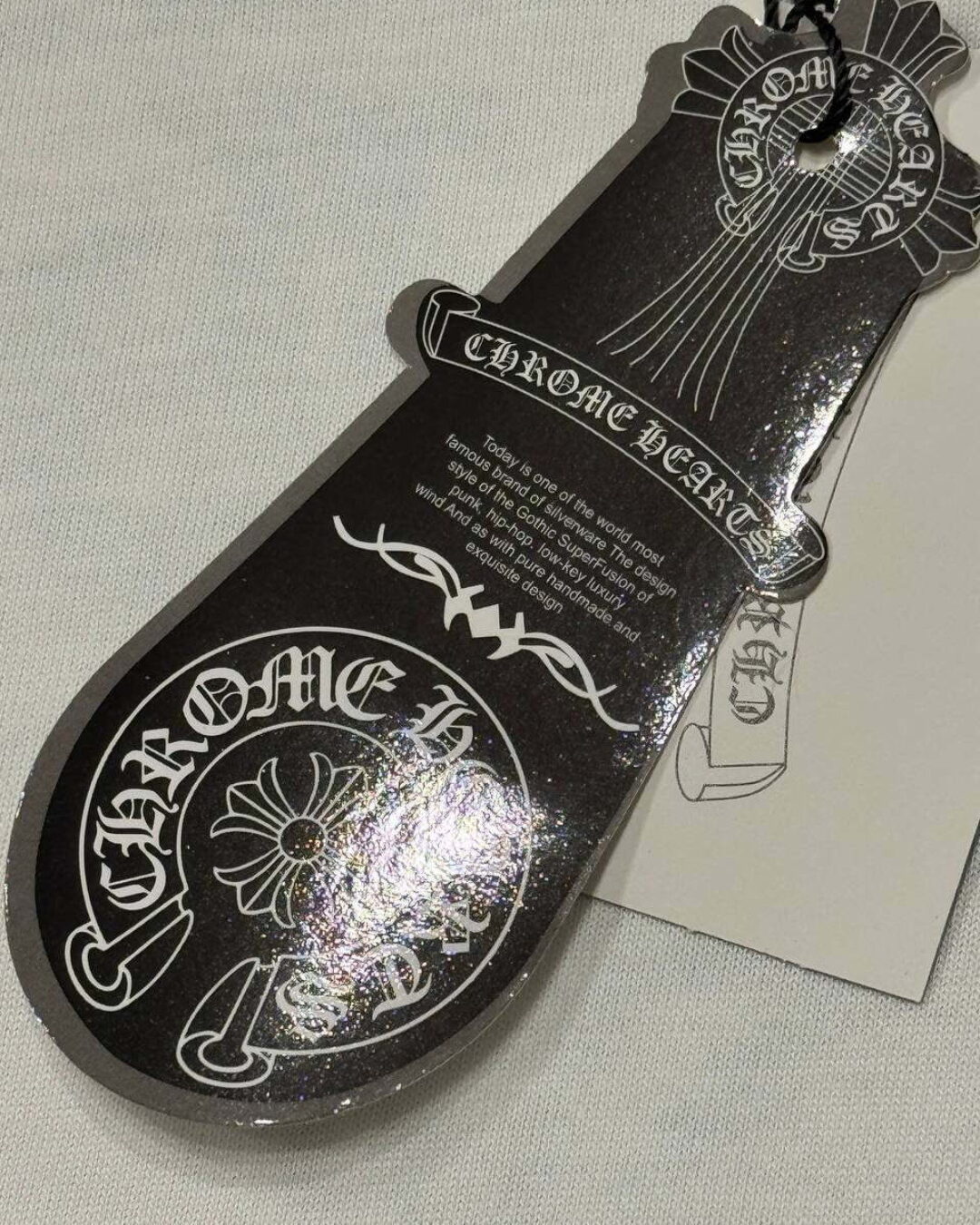 Футболка Chrome Hearts