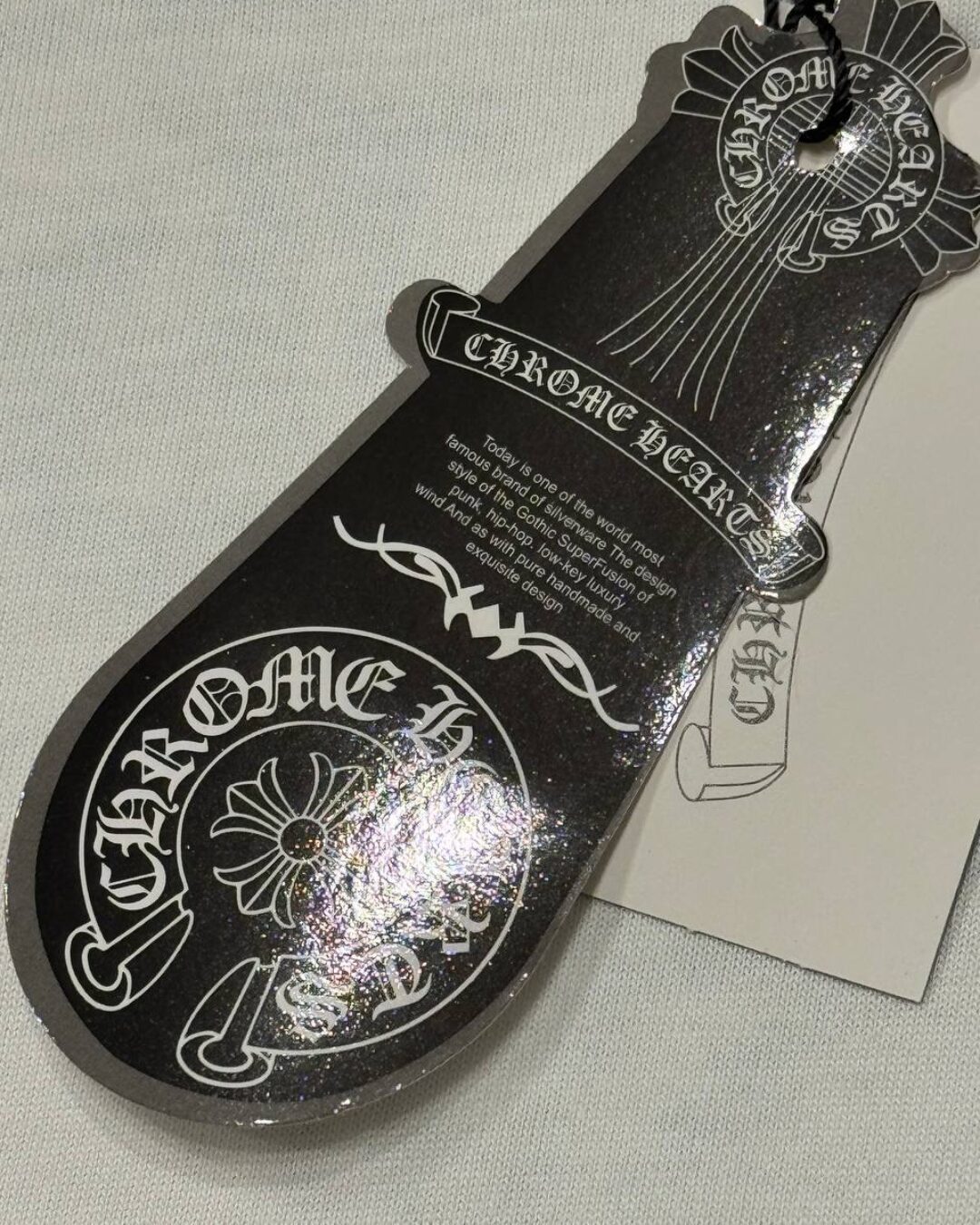 Футболка Chrome Hearts