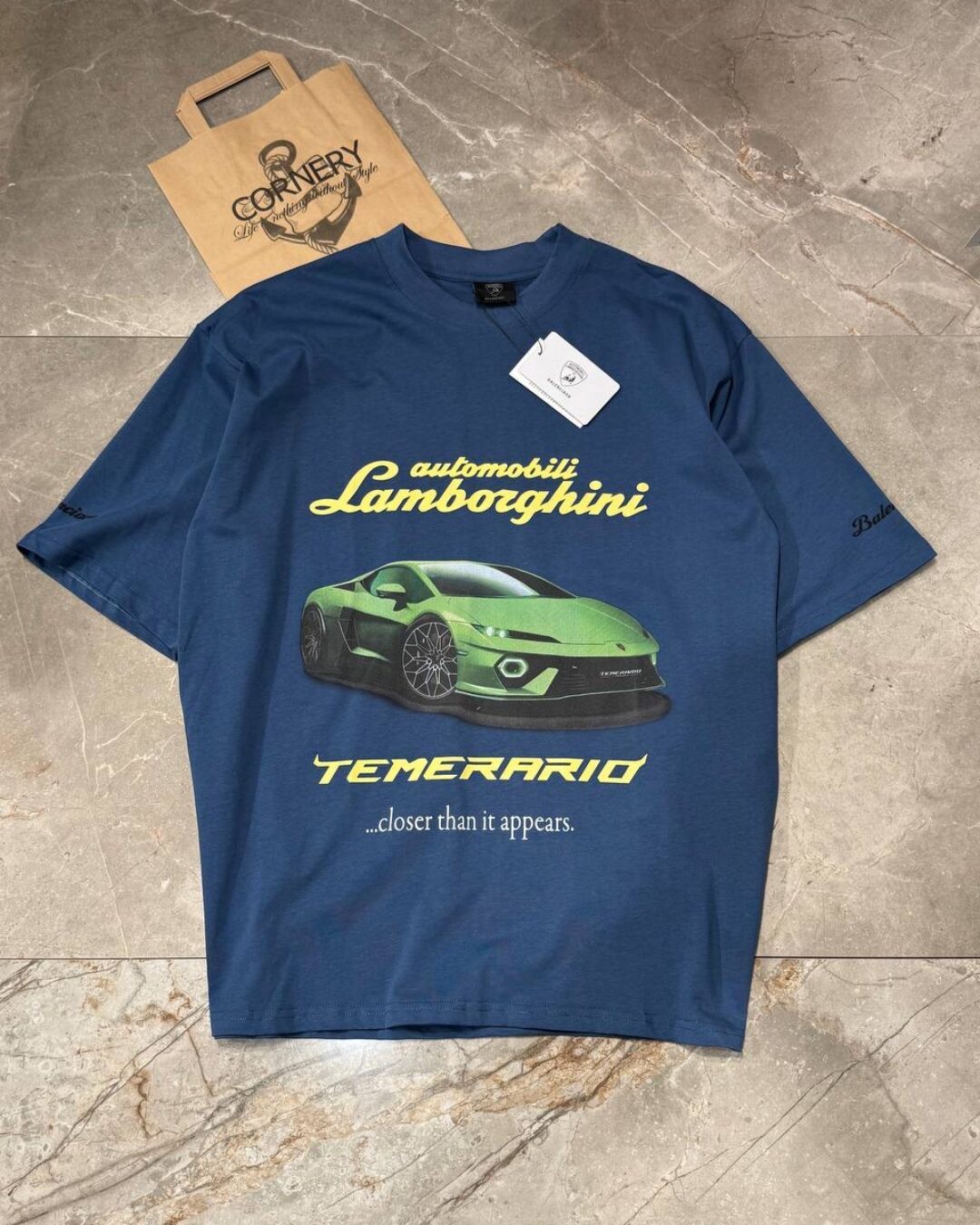 Футболка Balenciaga