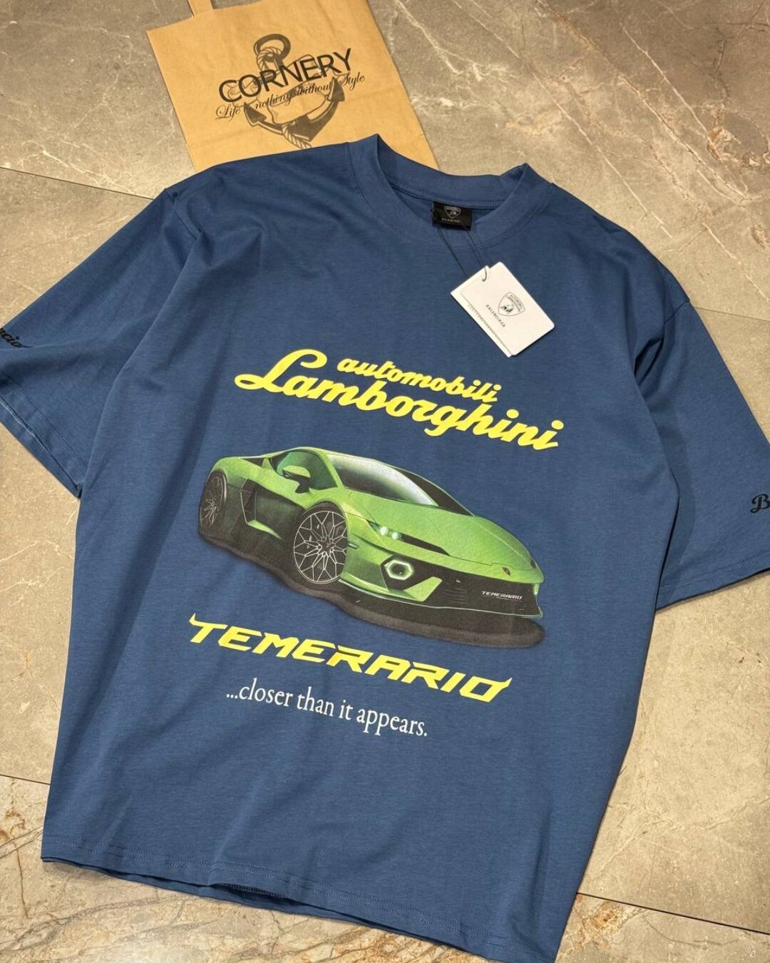 Футболка Balenciaga