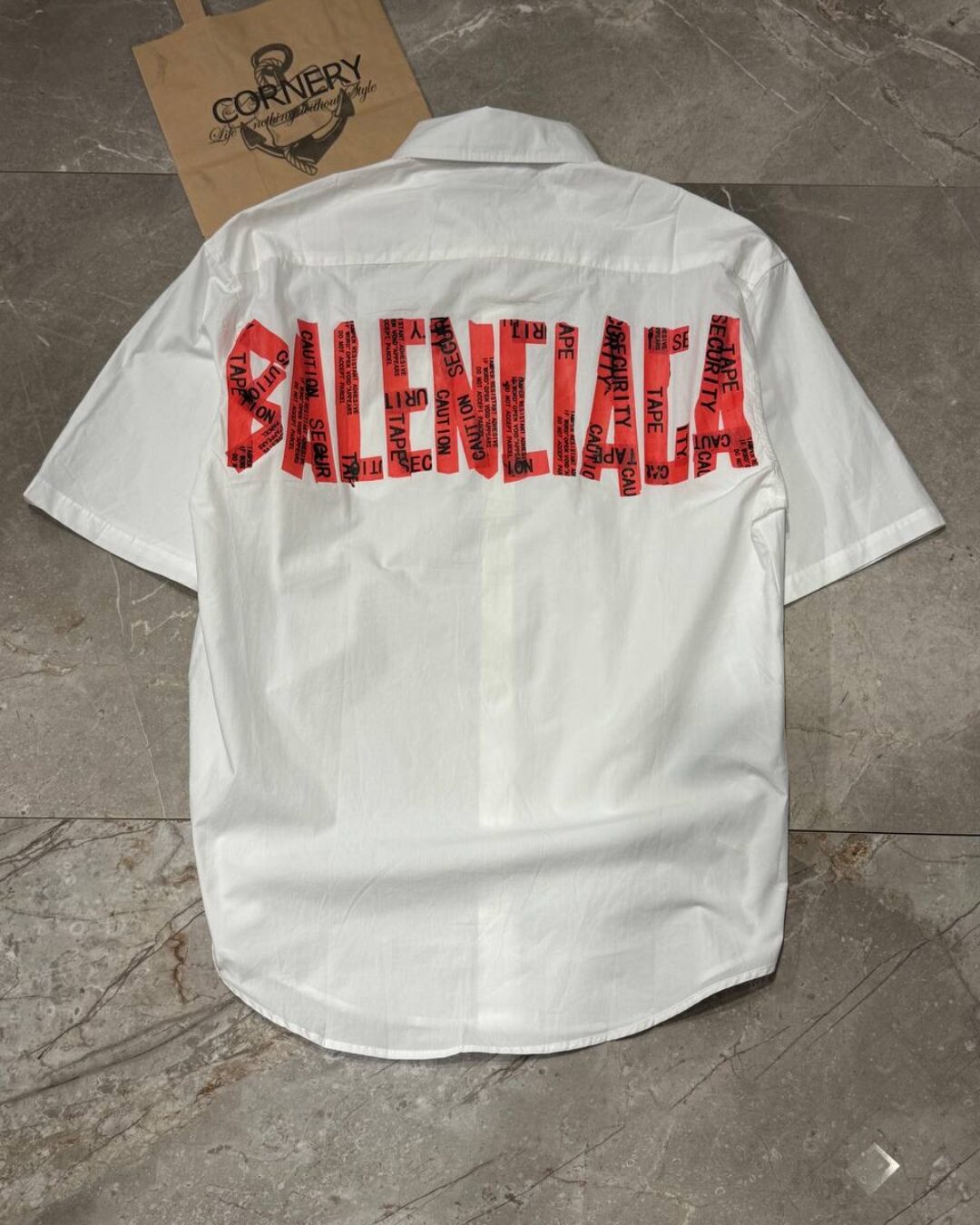 Рубашка Balenciaga