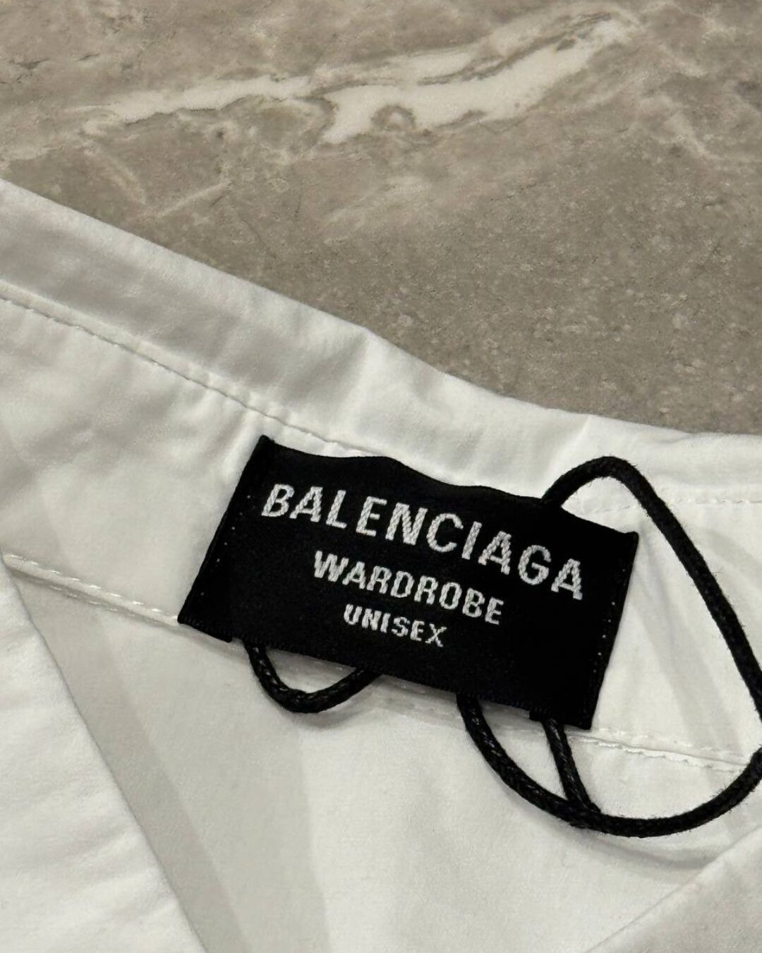 Рубашка Balenciaga
