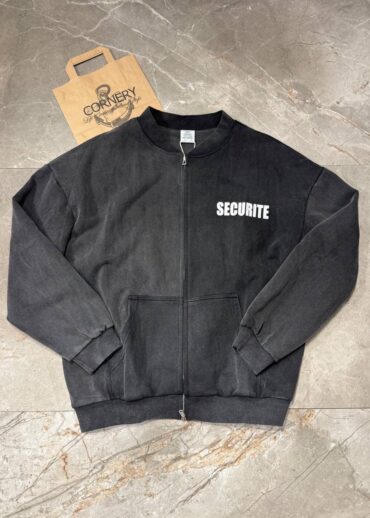 Бомбер Vetements