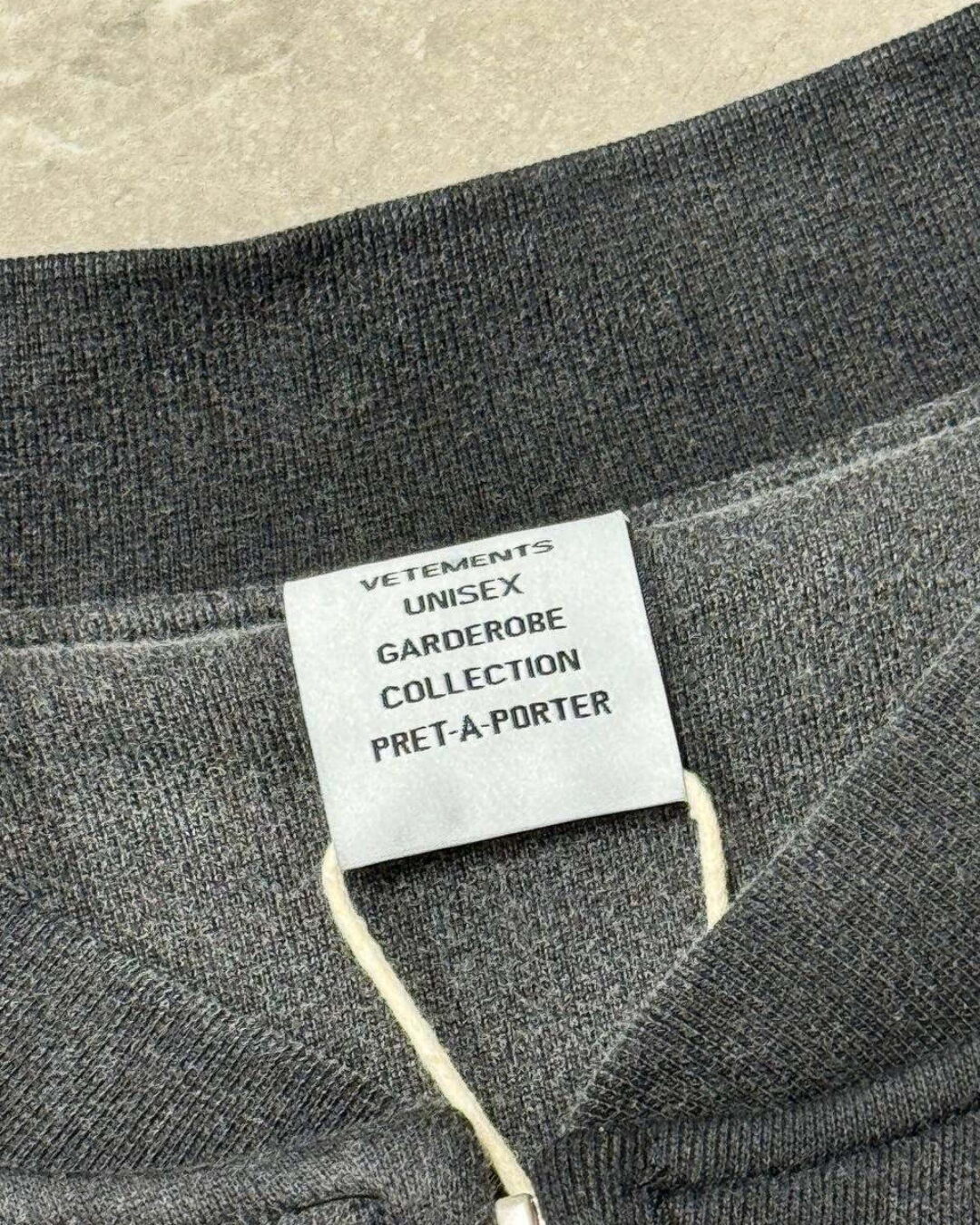 Бомбер Vetements — фото 7