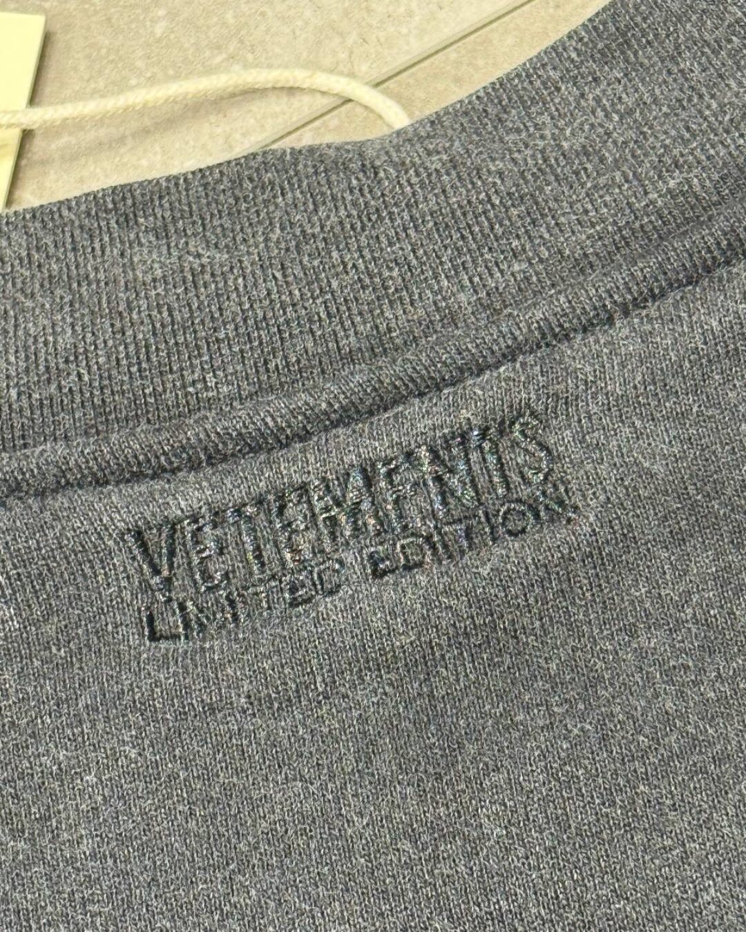 Бомбер Vetements