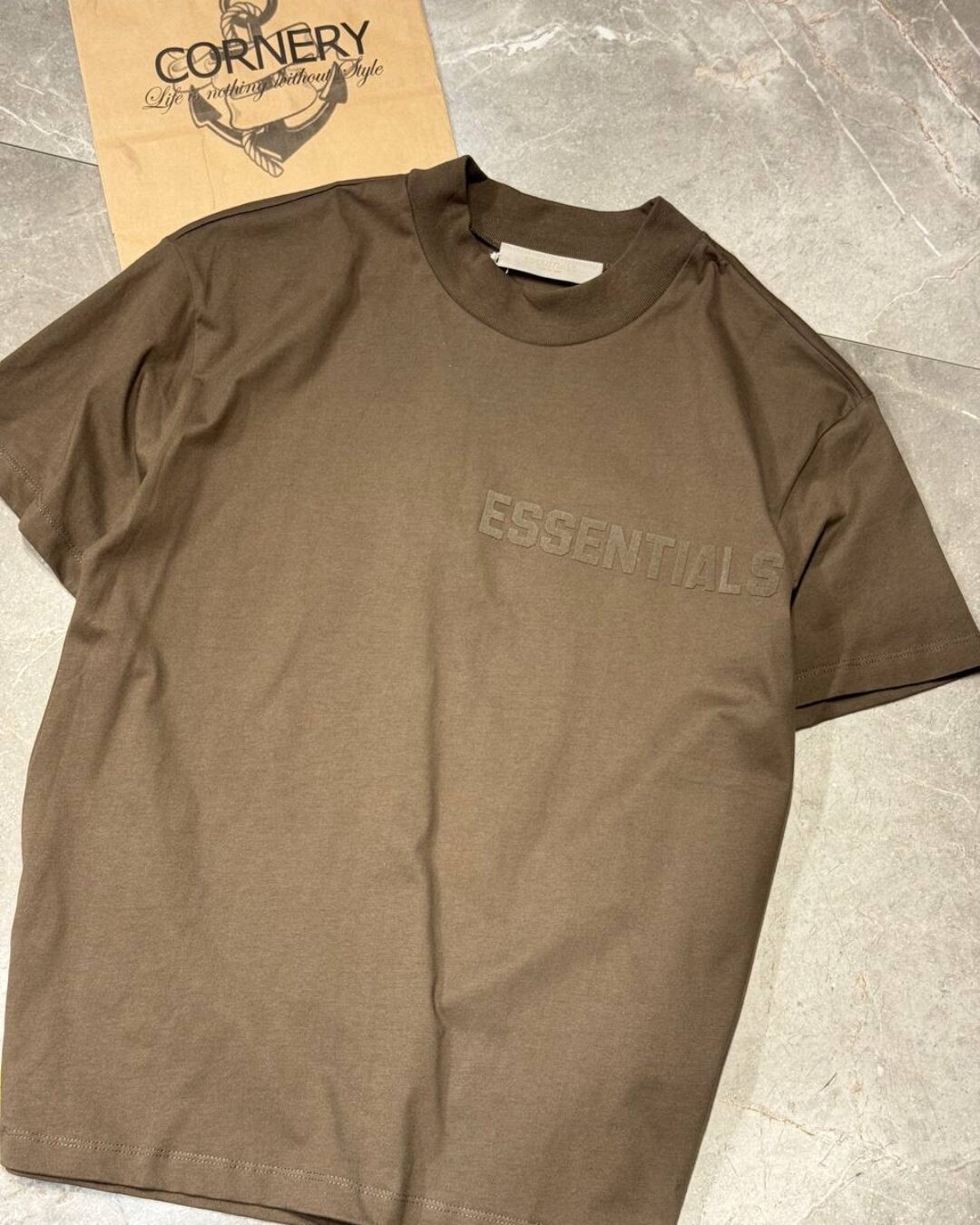Футболка Fear of God