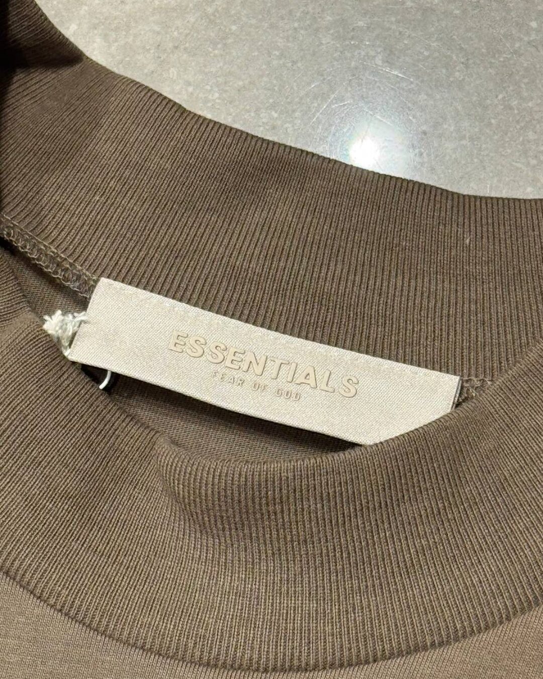 Футболка Fear of God