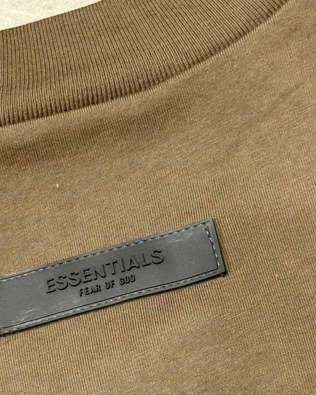 Футболка Fear of God