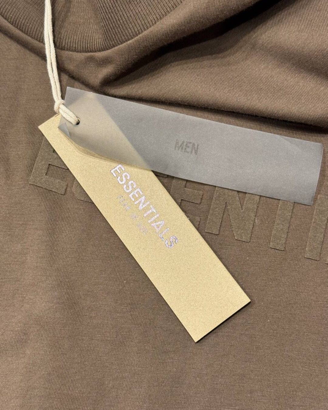 Футболка Fear of God