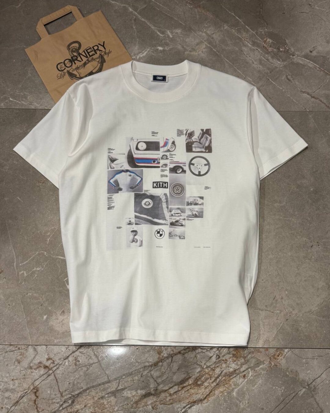 Футболка Kith