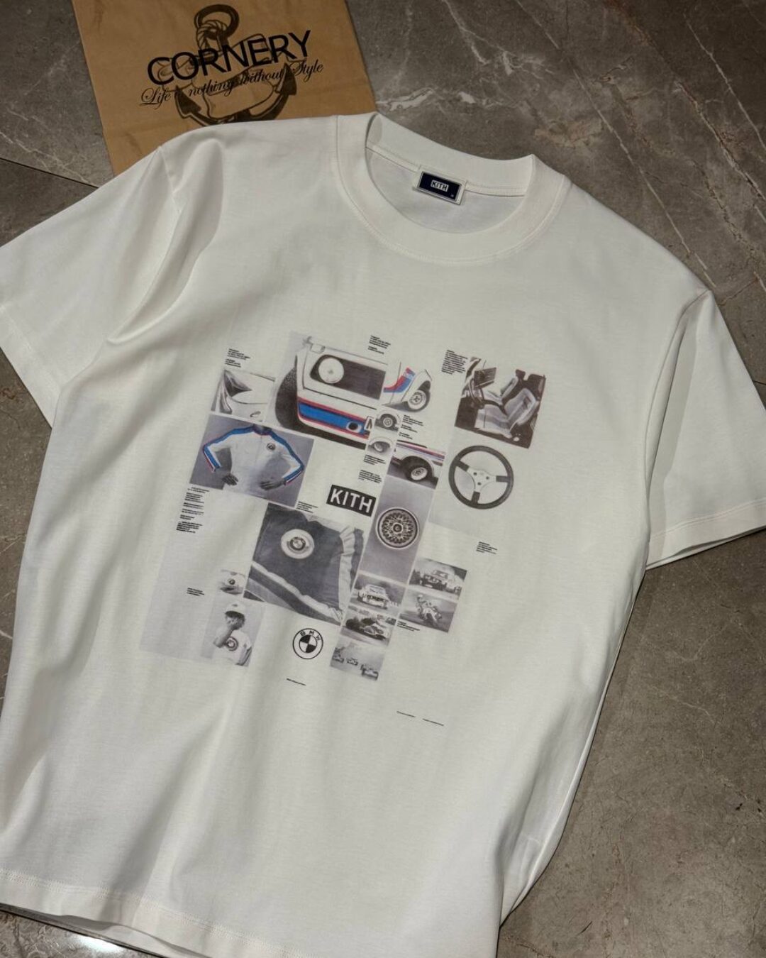 Футболка Kith