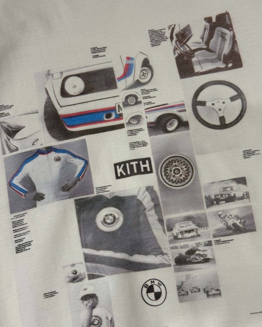 Футболка Kith