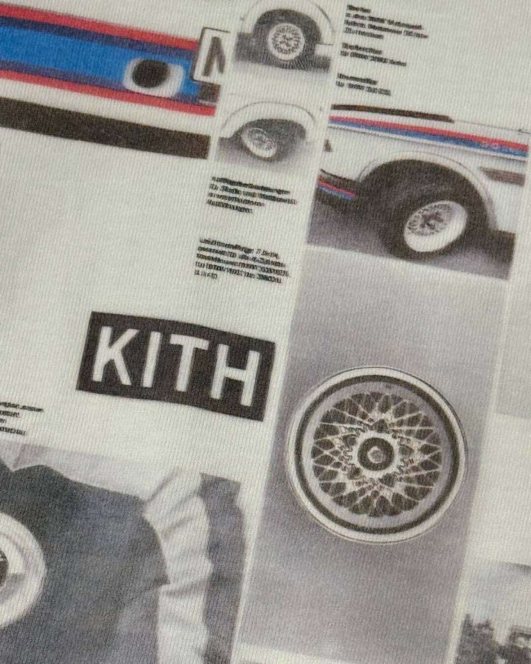 Футболка Kith