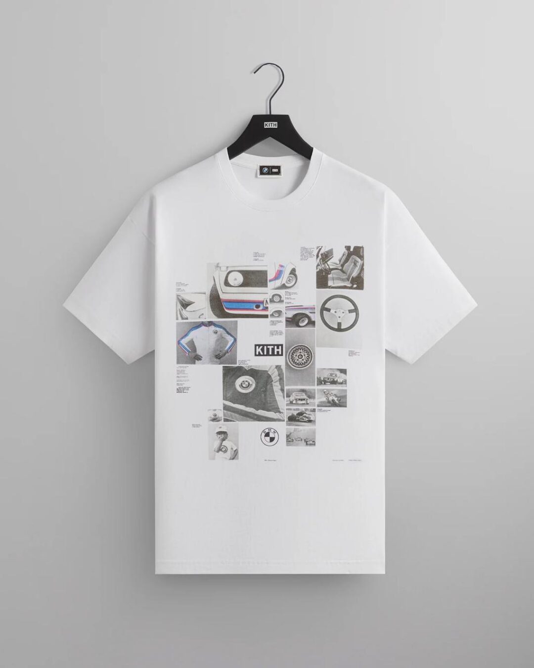 Футболка Kith