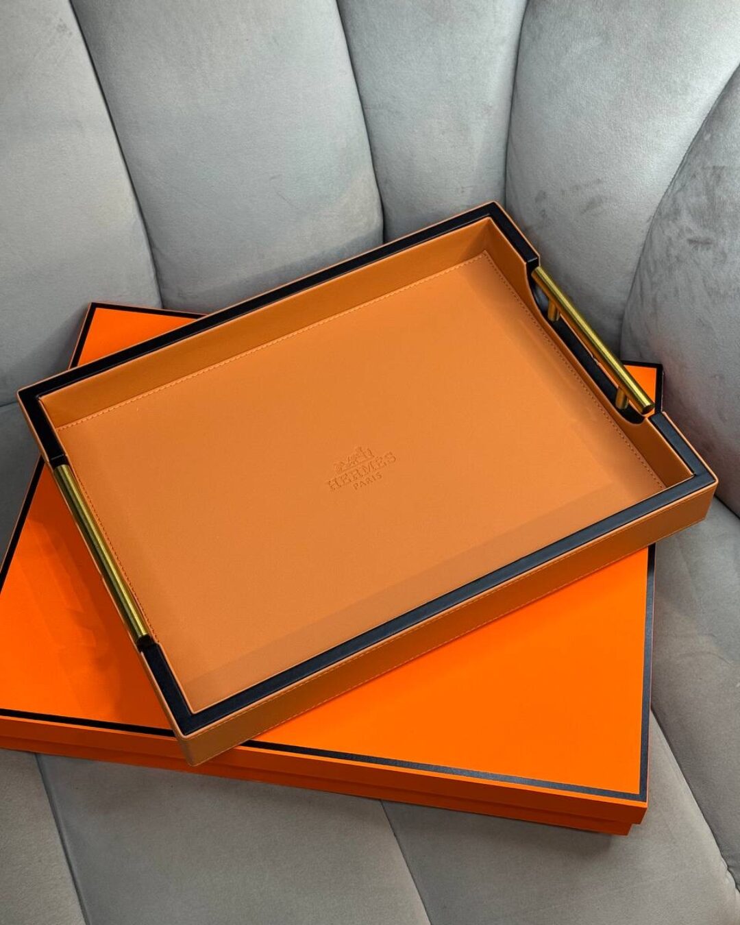 Поднос Hermes