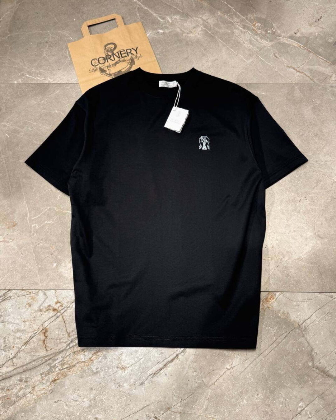 Футболка Brunello Cucinelli