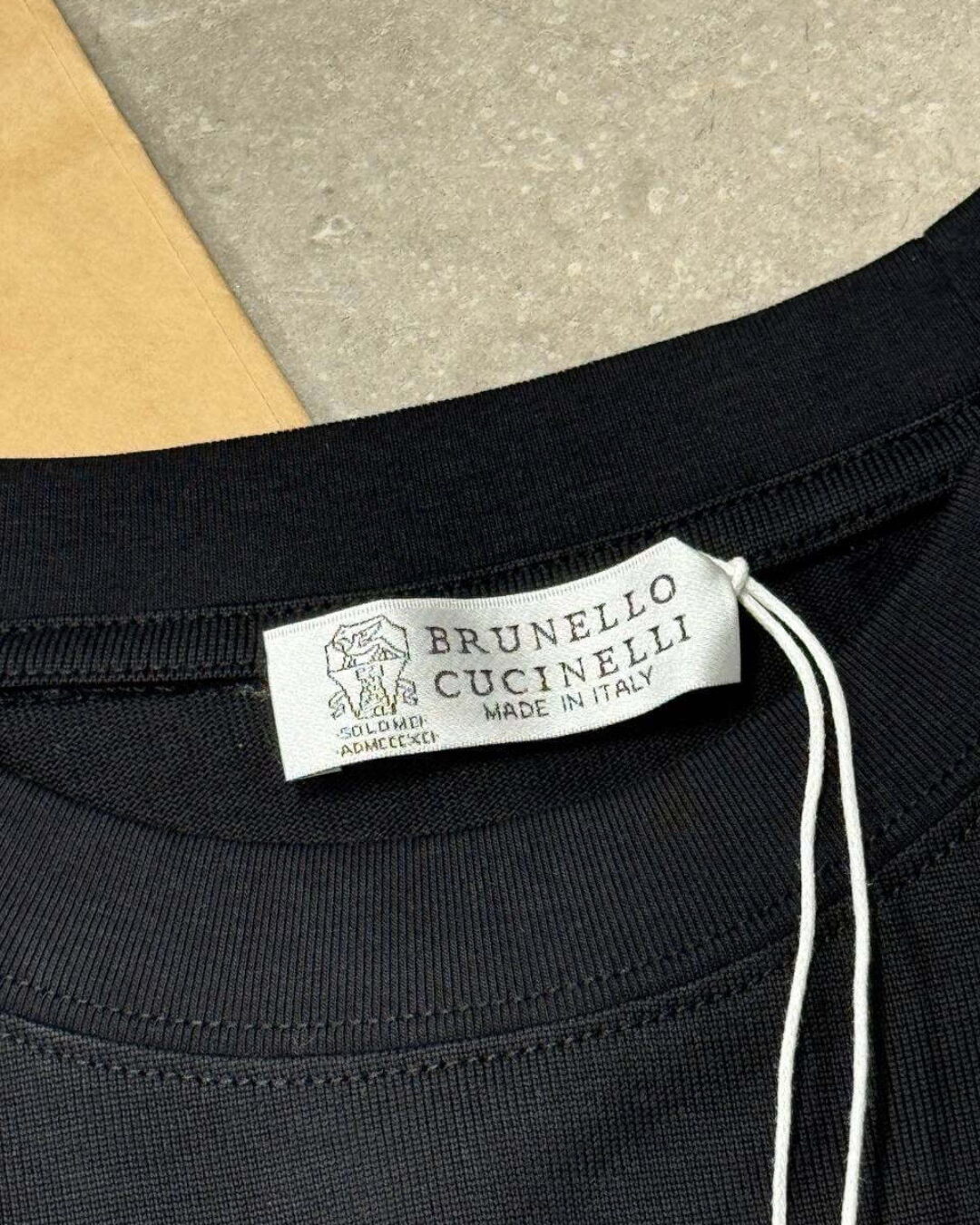 Футболка Brunello Cucinelli
