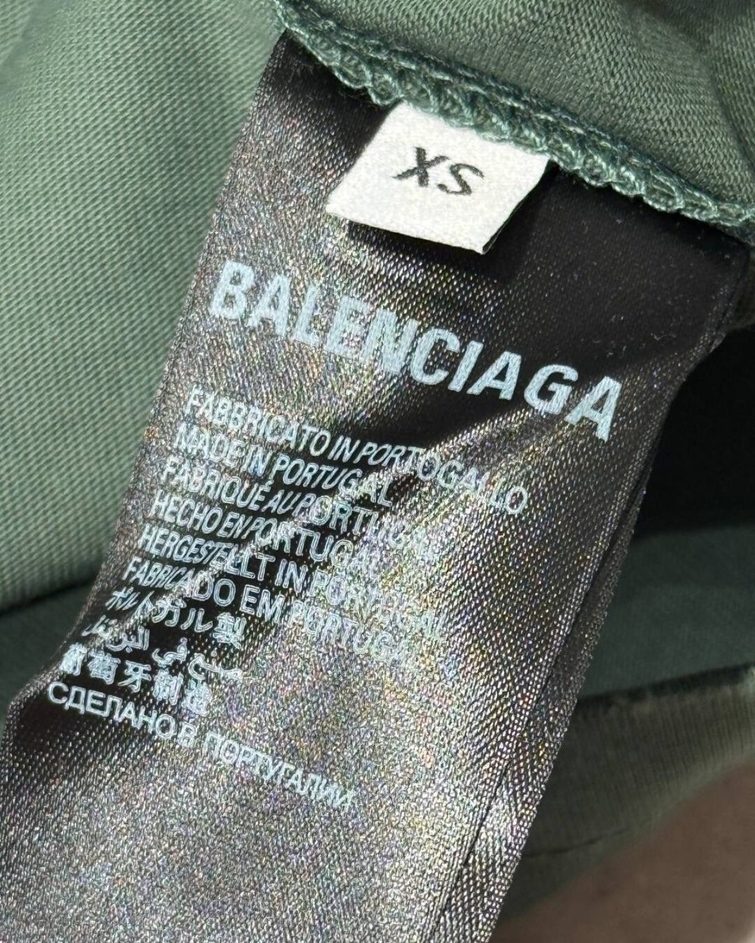 Футболка Balenciaga