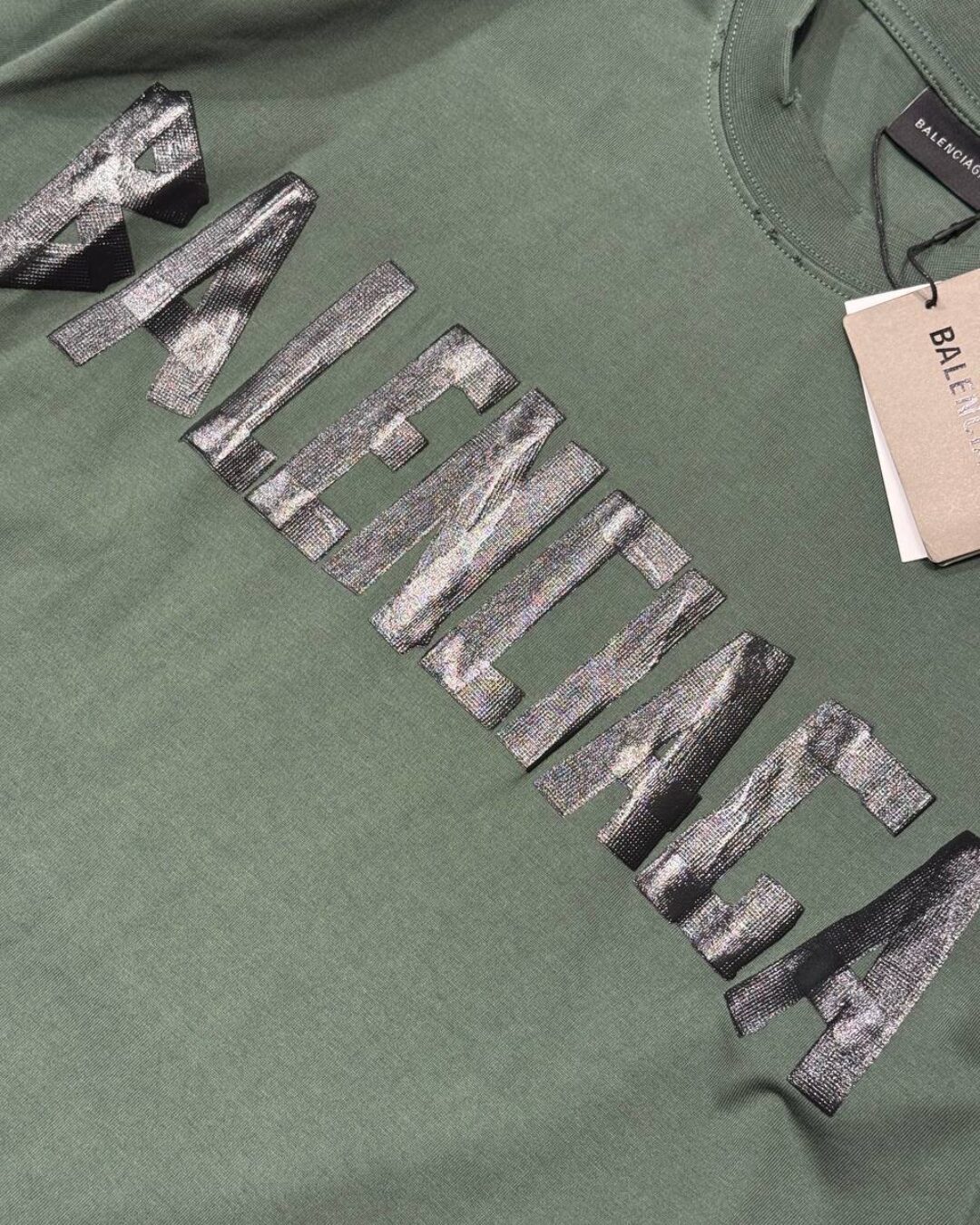 Футболка Balenciaga