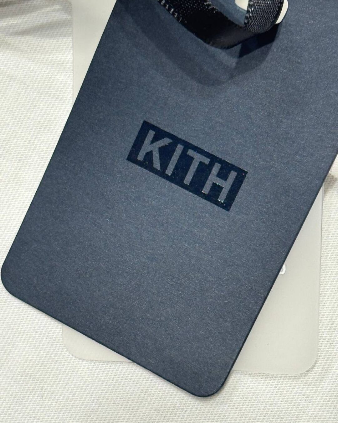 Футболка Kith