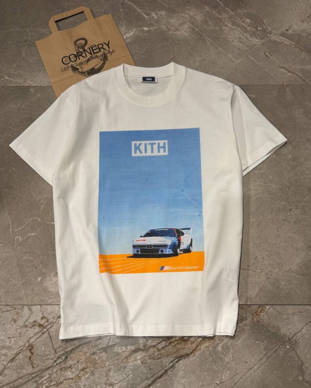 Футболка Kith