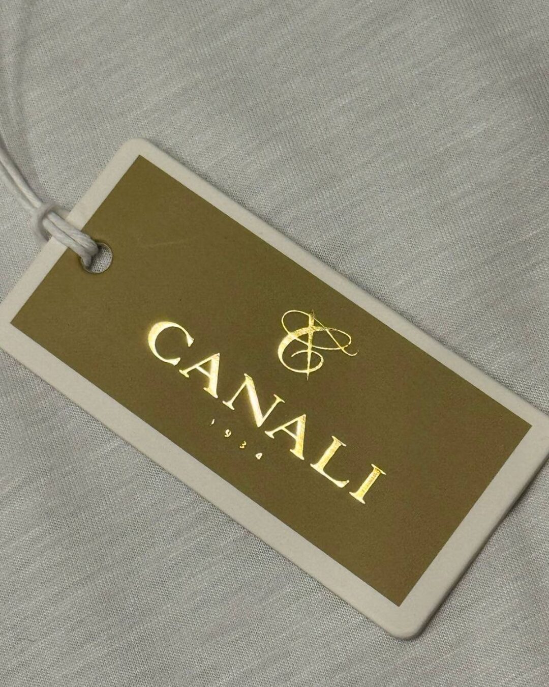 Футболка Canali