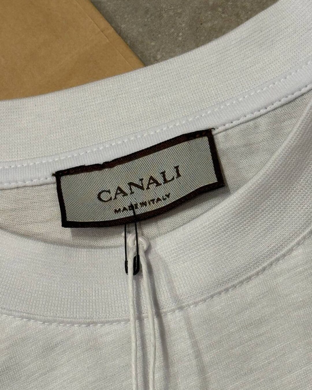 Футболка Canali