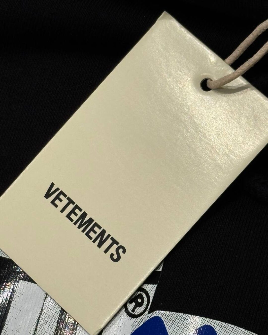Худи Vetements