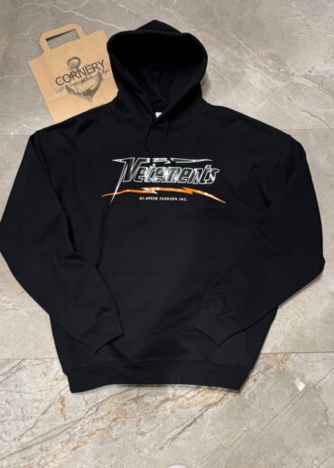 Худи Vetements