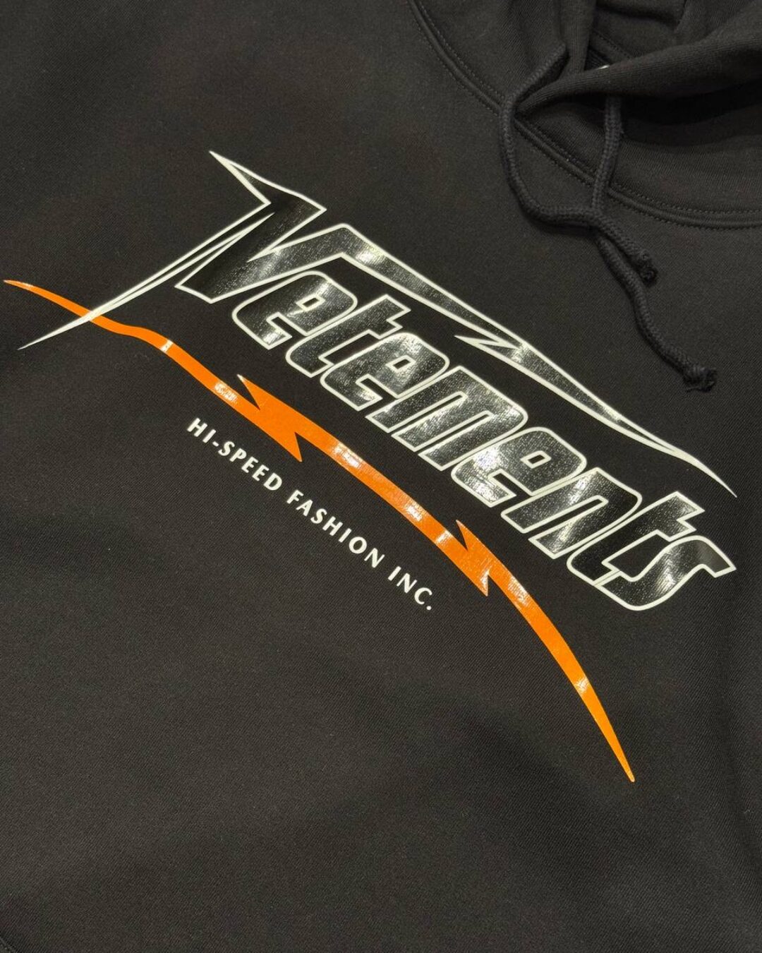 Худи Vetements