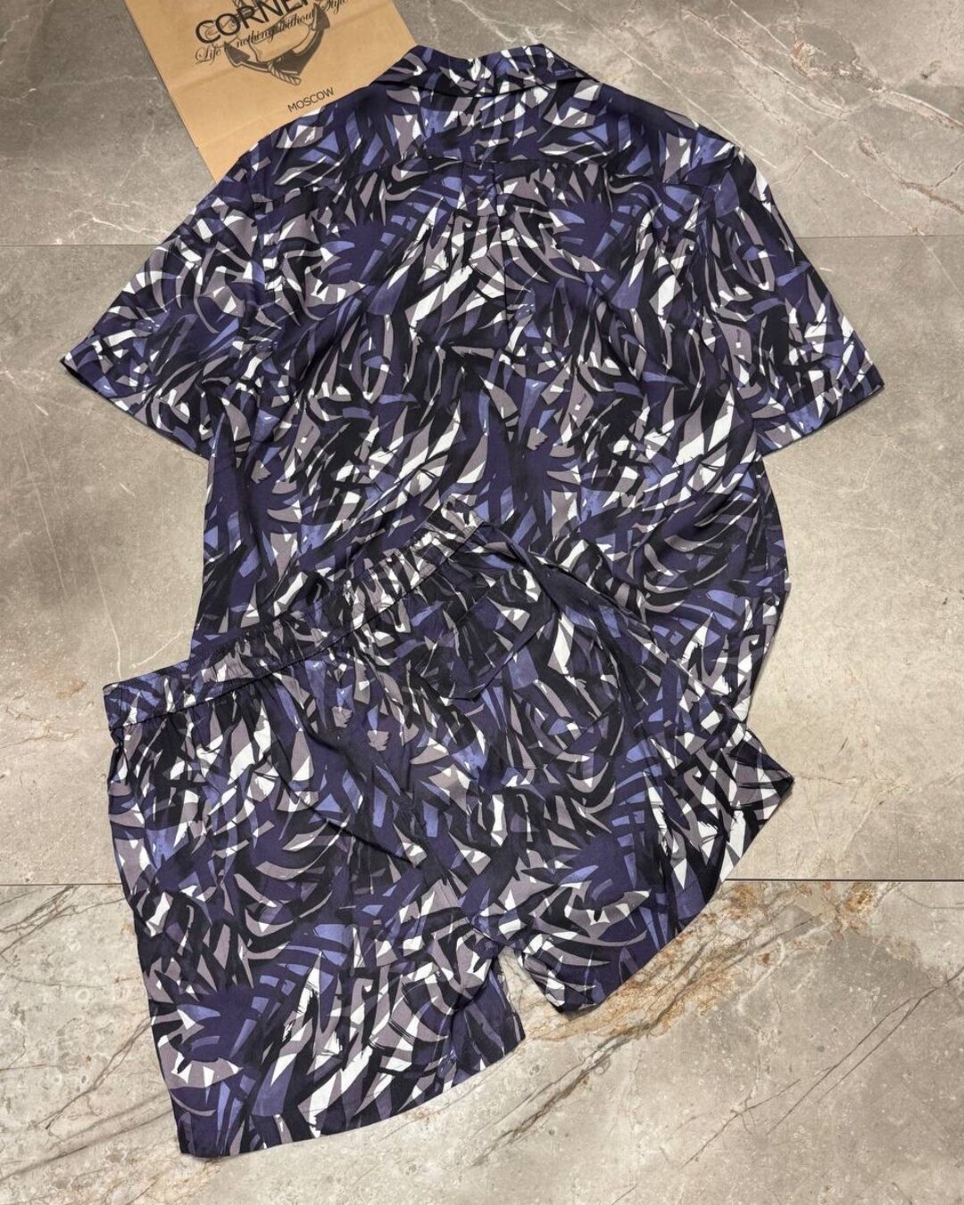 Костюм Zegna