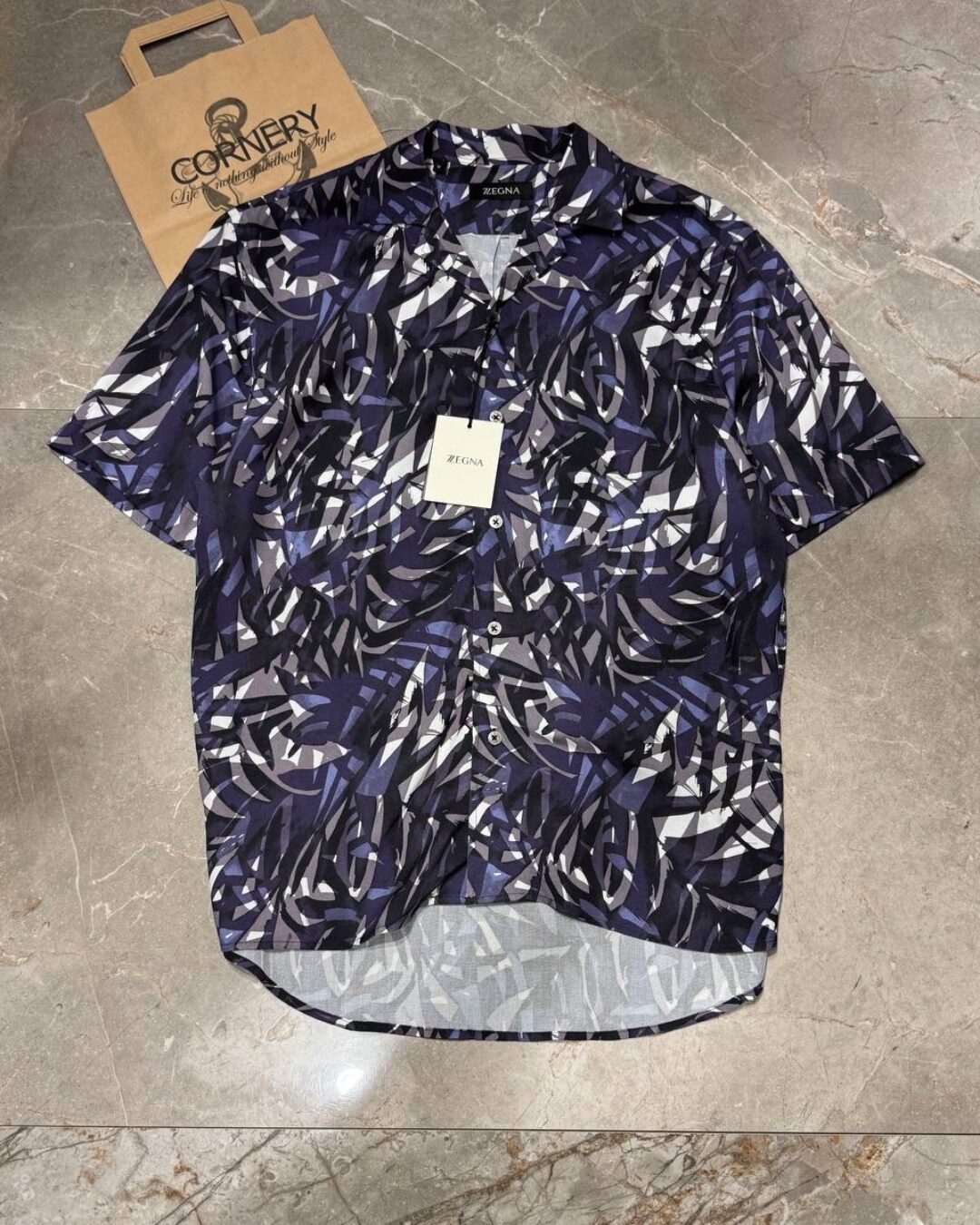 Костюм Zegna