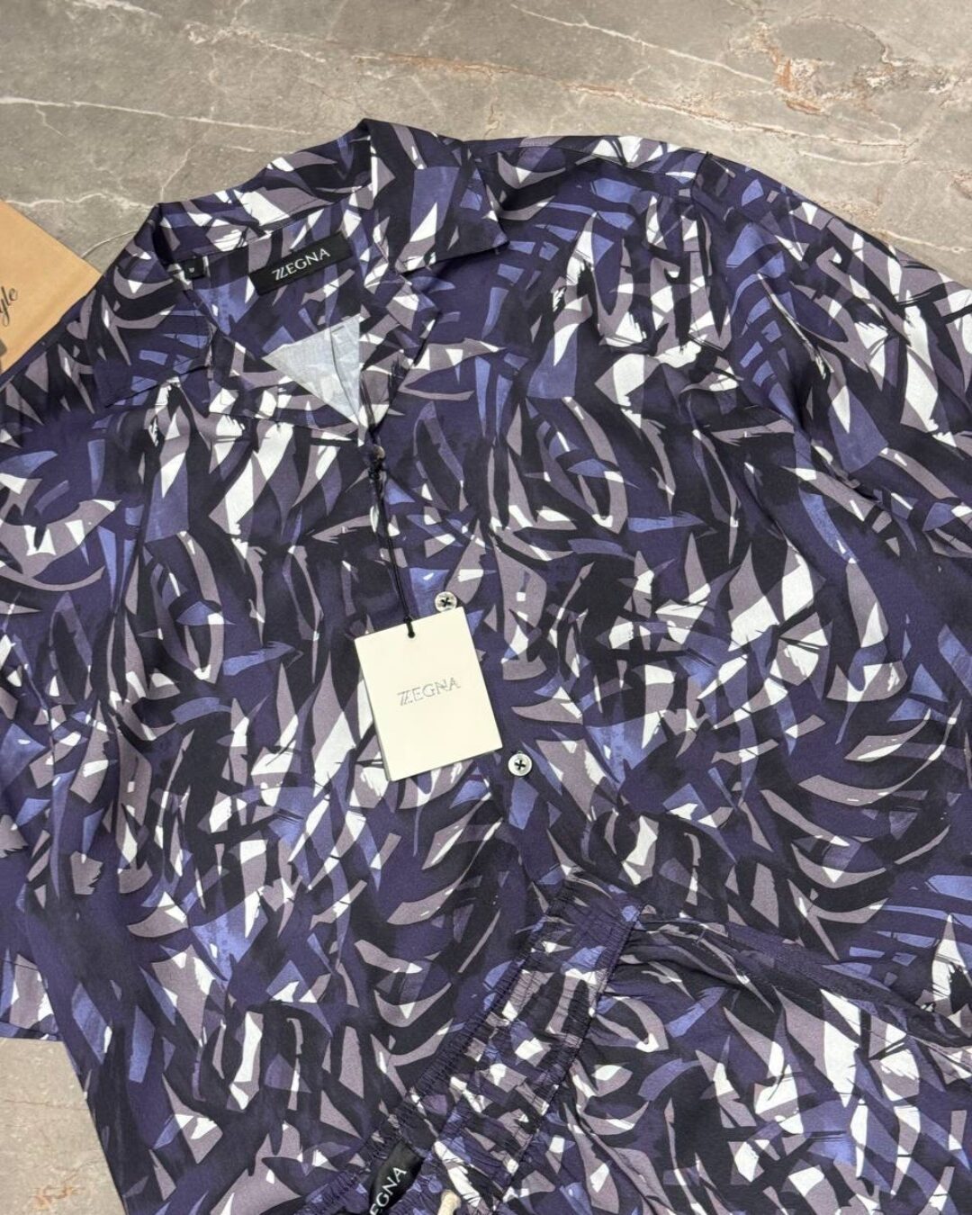 Костюм Zegna