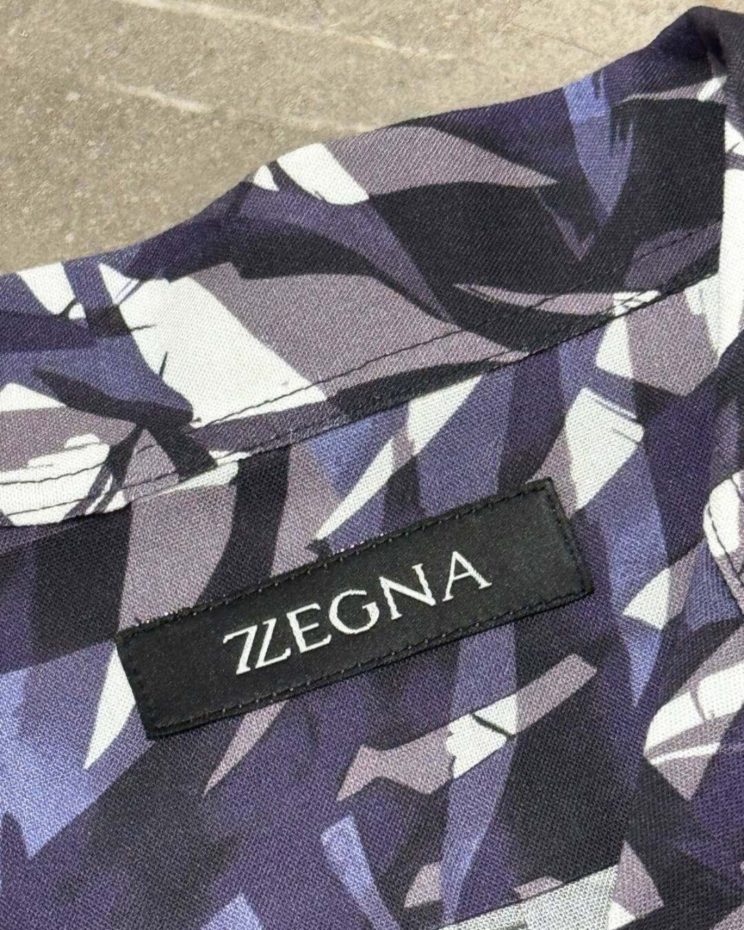 Костюм Zegna