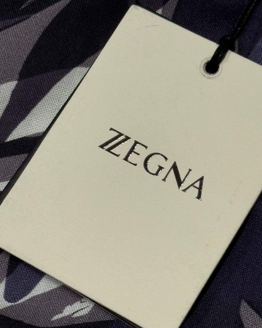 Костюм Zegna
