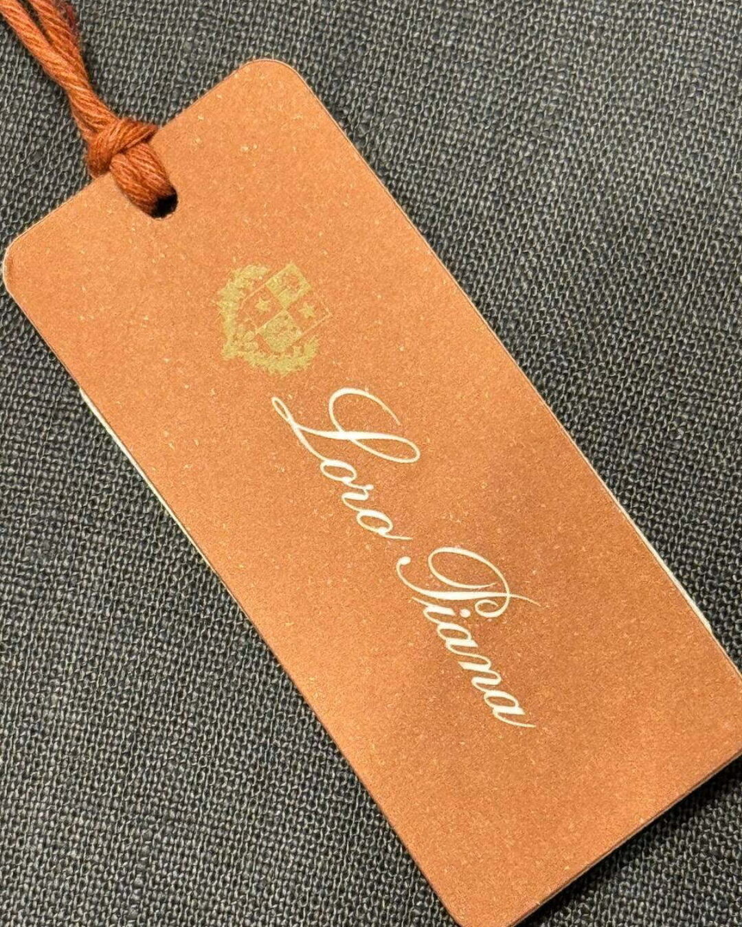 Льняная рубашка Loro Piana