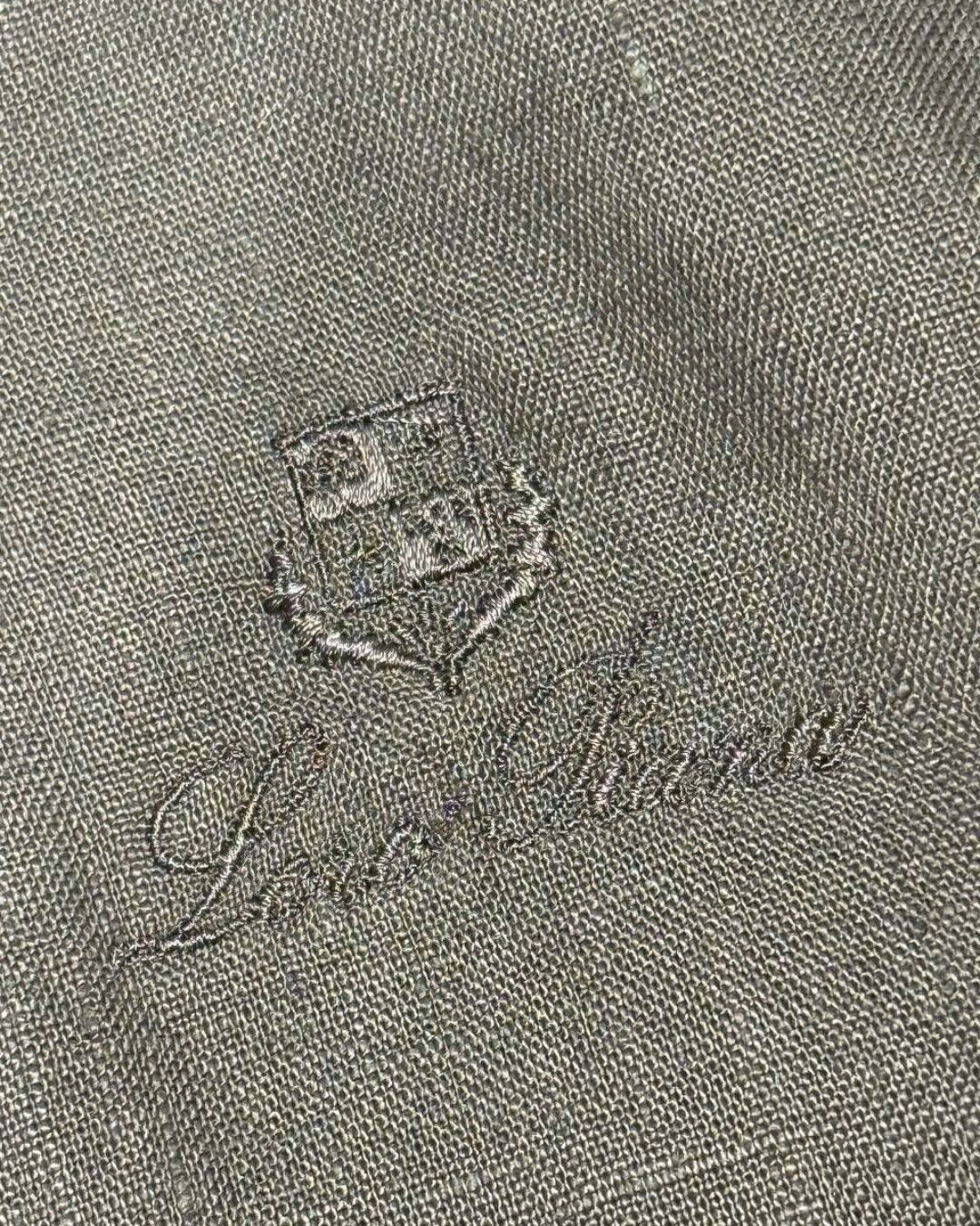 Льняная рубашка Loro Piana