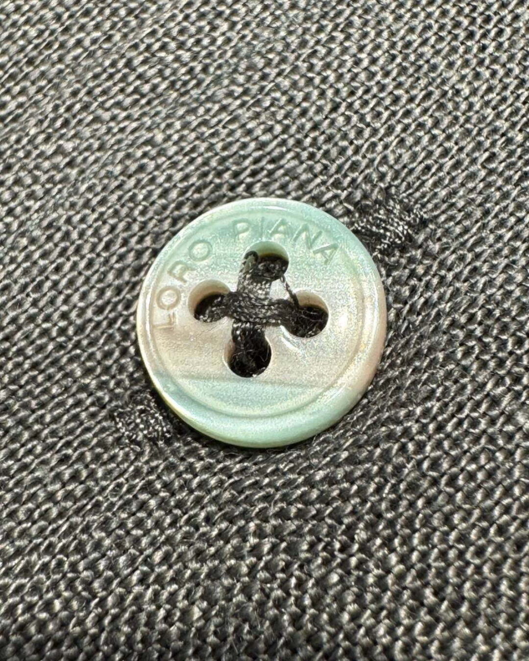 Льняная рубашка Loro Piana