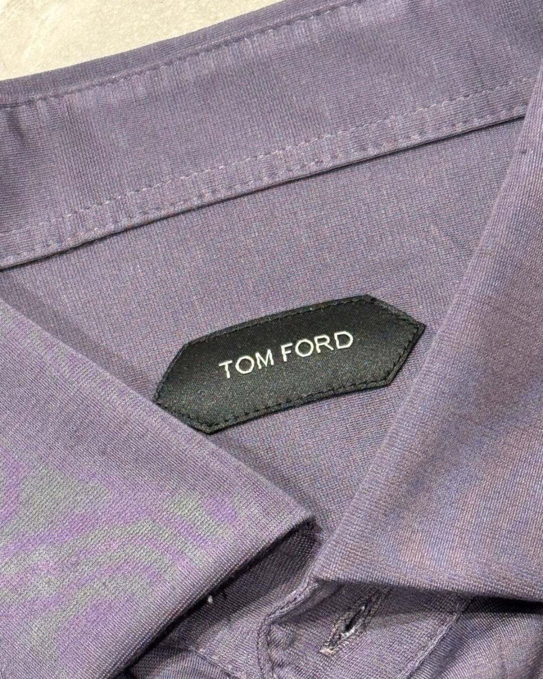 Рубашка Tom Ford