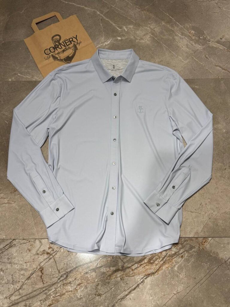 Рубашка Brunello Cucinelli