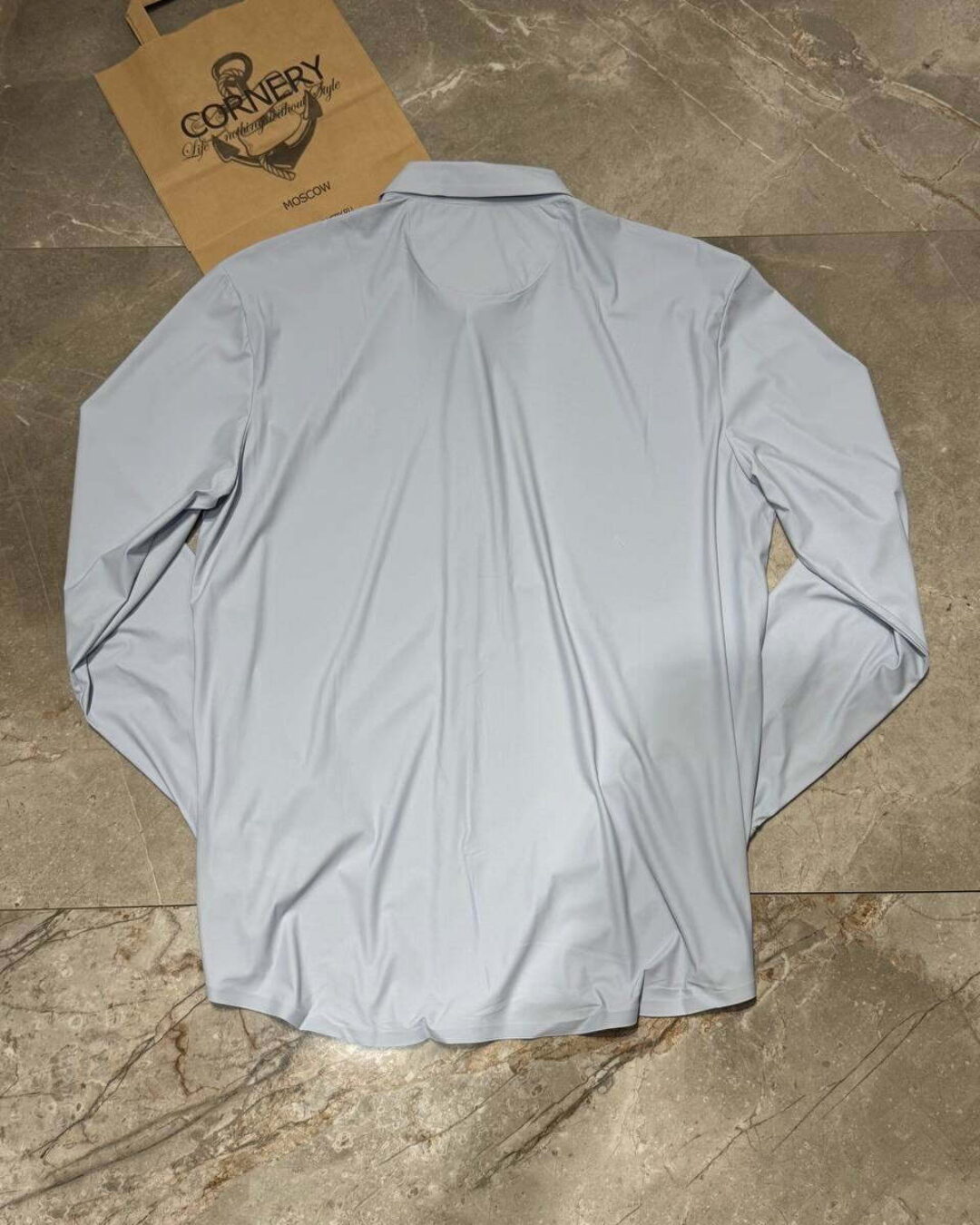 Рубашка Brunello Cucinelli