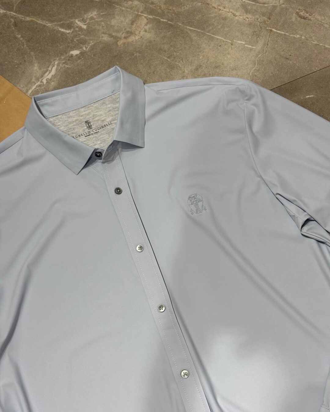 Рубашка Brunello Cucinelli