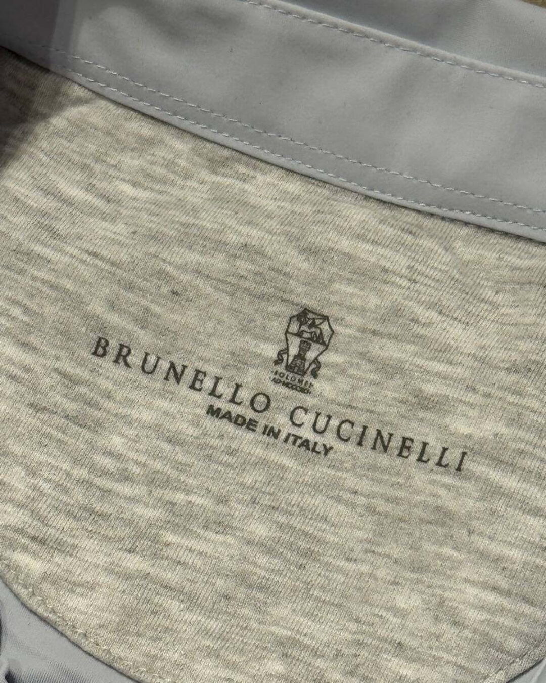 Рубашка Brunello Cucinelli