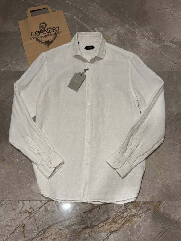 Льняная Рубашка Tom Ford