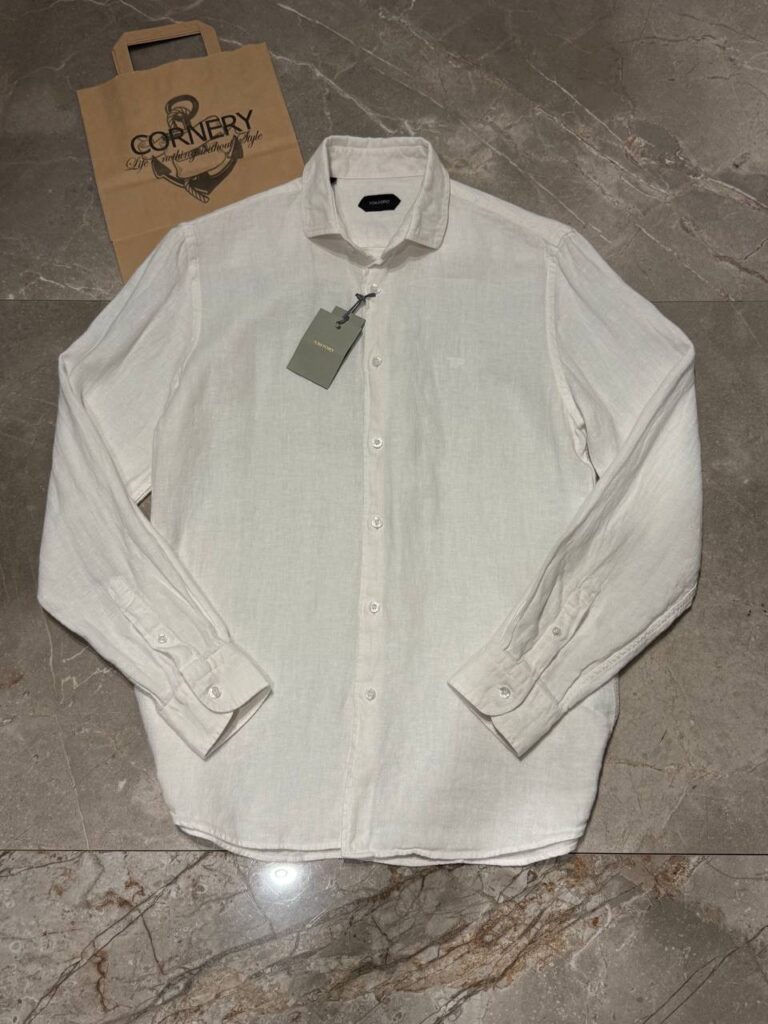 Льняная Рубашка Tom Ford