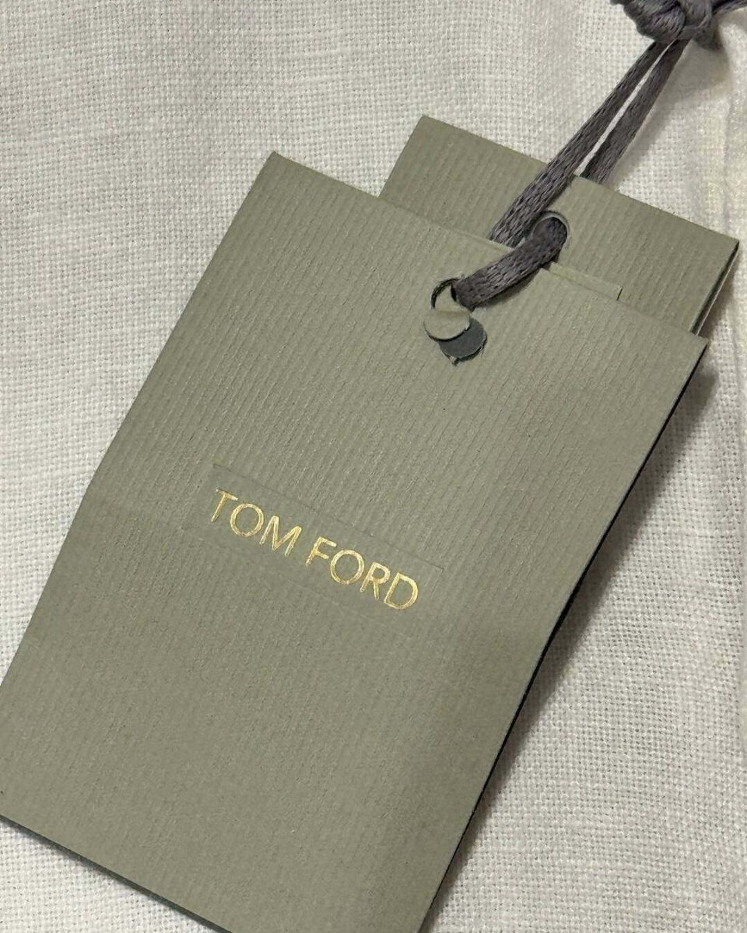 Льняная Рубашка Tom Ford