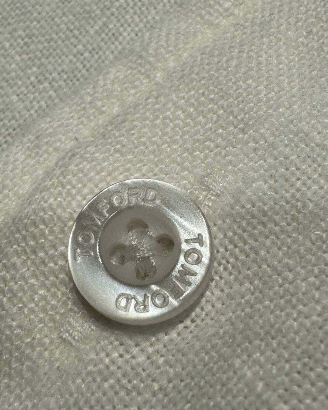 Льняная Рубашка Tom Ford